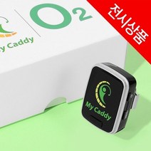 마이캐디 [전시상품] O2 보이스 GPS 거리측정기, O2 보이스 화이트