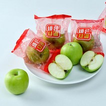 세척 아오리사과 2.5kg 꼬마소과 11-16과내외, 단품