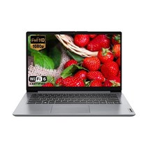 레노버 Ideapad 3i 플래그십 14인치 기업 및 학생용 FHD 노트북 12GB RAM, 단일, 단일