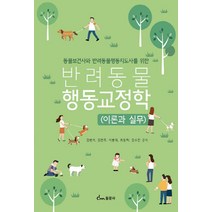 NSB9791163284420 새책-스테이책터 [반려동물 행동교정학 이론과 실무] -동물보건사와 반려동물행동지도사를 위한--동문사-김병석 외 지음-동물보, 반려동물 행동교정학 이론과 실무