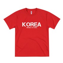 2023년 NEW 대한민국 KOREA 남여공용 반팔티