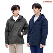 랜더스 랜더스 남자 여자 후드 집업 윈드브레이커 바람막이 점퍼 자켓 JK540