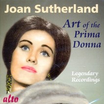 핫트랙스 JOAN SUTHERLAND - ART OF THE PRIMA DONNA