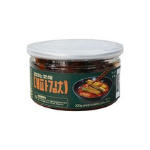 곱창파는 청년들 대파김치 파김치 200g (단품구매불가)