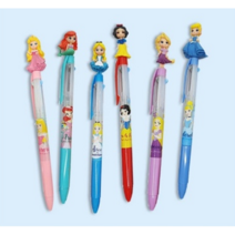 디즈니 공주 펜 세트 (10개입), 1개