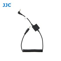 셔터릴리즈 카메라 리모컨 릴리즈 JJC 카메라 원격 제어 셔터 릴리스 케이블 소니 후지필름 XH2S XT100 XT3, 02 Cable-I3