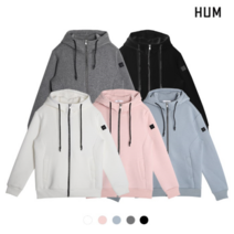 [흄] [HUM][HUM](유니) 절개 와펜 후드 집업(FHNSCUV701P)