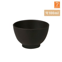 세븐뷰티 실리콘 팩볼M, 1개, 브라운(11899)