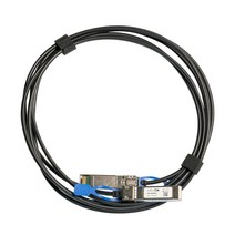 정밀 MikroTik XS + DA0001 10 기가비트 SFP + 1m/3m 집열판스타일 모듈, 02 DA0003
