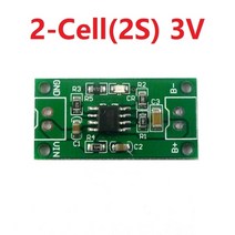 발전기 트랜지스터 테스터 lcr 1a 1.2v 2.4v 3.6v nimh 배터리 전용 충전기 1.5v 3v 4.5v cccv 충전 모듈 보드 51, 2초 종료 없음