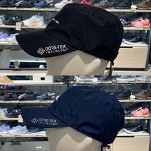 네파 매년완판! 없어서못팔던! 남여공용 플라이 스피릿 GTX 인피니움 군모캡 7IC7414, 네이비