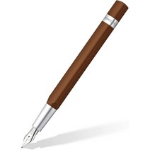 STAEDTLER 스테들러 만년필 케이스 포함 476TRX 브라운, B촉