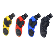 PCX 보조발판 18-22년식 PCX 전용 스텝발판 리어스텝 바이커즈, 골드