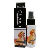 체리쉬 강아지 배변 유도제 60ml 애견 배변교육, 1