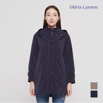 올리비아로렌 올리비아로렌 _밴드넥 후드 스트링 점퍼_VOCCLWS1421