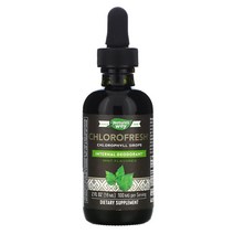 네이쳐스웨이 클로로프레시 클로로필 엽록소 드랍 민트 59ml