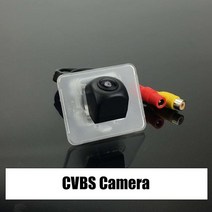 후방 카메라 트럭 화물 버스 기아 K5 TF/Optima TF 2010 ~ CCD HD 후진 주차 백업 CVBS IP69 용 예약 구, 01 CVBS Camera