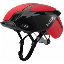 Bolle The One Road 프리미엄 헬멧 54-58cm 레드 카본
