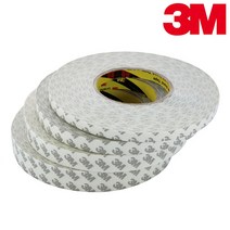3M 9071 PET 투명 양면테이프 13mm 1롤 50m, 3M 양면테이프 13mmX50m