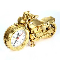 인테리어 빈티지 벽시계 아날로그 골동품 벽시계 2022 오토바이 알람 시계 모양 창조적 인 복고풍 선물 고급 가구 부티크 홈 데코레이터 ls, 협력사, 4