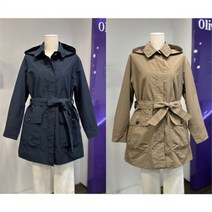 올리비아로렌 SH02 봄 간절기 사파리 VVCCLXS2351