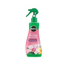 미라클-Gro Orchid Potting 믹스 거친 블렌드 8qt, Plant Food MistMiracle-Gro, 1 Pack
