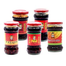 노깐마 로깐마 소스 양념 LAOGANMA, 노깐마닭고기 280g, 1개, 280g
