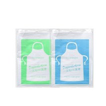 일회용 비닐 앞치마 휴대용 다용도 위생 주방 방수, 제품/일회용 앞치마 소