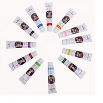 터너 패브릭페인트 20ml 낱색 염색물감 텍스타일물감 패브릭물감 염료 물감 염색, 49 딥그린