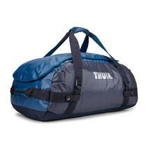 툴레 캐즘2 70L 대용량 여행 캠핑 가방 숄더백 백팩, 포세이돈