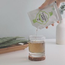 권도영알로에 알로에사포나리아즙80ml 100포(일반형)-유기농알로에즙