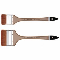 백붓 화홍 132 2호 40mm, 단품