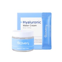 히알루론산 수부지 수분 보습 크림 세트 80ml 2ml x 20스틱 약산성 저자극
