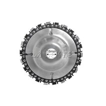 에그리캇타 목공커터 알덴 5400 원형체인톱날 목공공구