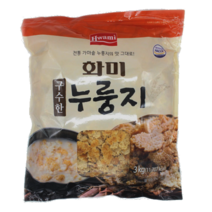 화미 구수한 누룽지 3kg 2개