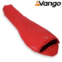 반고 침낭/ 울트라라이트 프로 300 로켓 레드 침낭