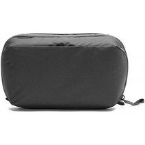 일본배송 [국내 정품] PeakDesign 피크 디자인 워시 파우치 블랙 BWP-BK-1 | 피크 디자인 | 가전 & 카메