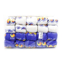 (재미스쿨) 콩주머니 20개X1팩 오재미 박터트리기 운동회용품