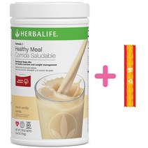 허벌라이프 포뮬라1 단백질 쉐이크 바닐라 26.4oz, 1개