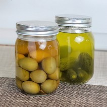 유리병 HEI-클래식380ml 다양한 bottle 도매 밀폐유리병, 유리병 클래식 미르자 380ml