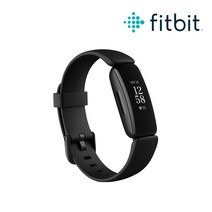 [ Fitbit 공식판매점 ] Fitbit Inspire2 핏빗 인스파이어2 스마트 트래커 스마트밴드, 블랙