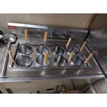 국수 난로 상업용 매운 냄비 마오카이 난로 분할 만두 난로 국수 난로 국 스튜 난로 및 통, 맞춤형M튜브가스8홀플레이트