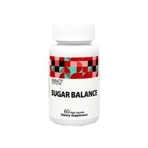 이노헬스케어 슈가 밸런스 60캡슐, 1개