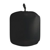 특대형 박스 쓰레기봉투 재활용통 비닐봉지 100L, 검박스100L300매