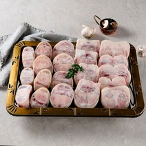 서울경기 한우 우족 선물세트 4kg 50개월 미만 암소, 단품