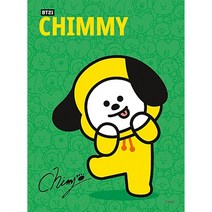 직소퍼즐 BT21 치미 150피스, 단품, 단품