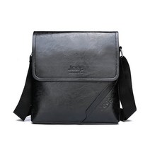 남성 가죽 크로스백 직장인 출근 남자 숄더백 메신저백 휴대용 핸드폰 가방