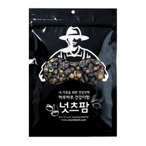 넛츠팜 볶음서리태, 500g, 2개
