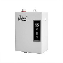 전기온수기 순간 온수기 싱크대 주방용 욕실용 샤워, 고급 욕실형 5500W + 에어스위치