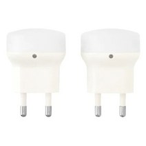 이케아 LED 야간센서등 야간조명 뫼르크레드